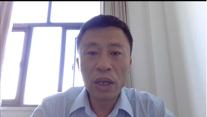 澳门赢彩吧官网常用功能院长王涛主持讲