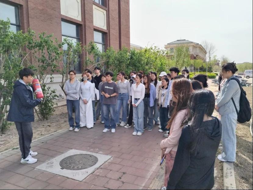 深入浅出地讲解了火灾预防的要点